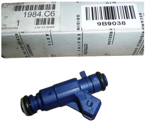 Fuel Injector Original 11984C6 Peugeot Citroen 206
