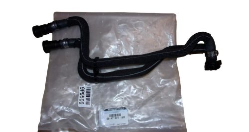 Water Pipe 204762715R Renault Captur II Clio V 1.5BLUEDCI Original 