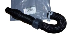 Water Pipe 140532058R Renault Master III 2.3DCi Original 