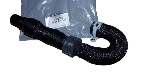 Water Pipe 140532058R Renault Master III 2.3DCi Original 