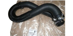 Intercooler Hose Upper 9806788380 Citroen Peugeot 1.5/1.6HDI Original 