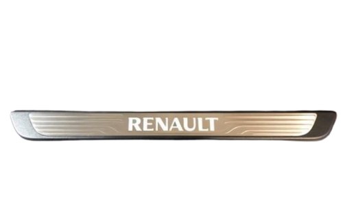 Threshold Decorative Strip Set 8201726303 Renault Kadjar Original 