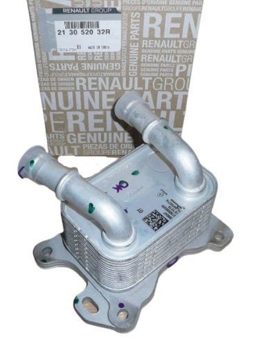 Engine Oil Coolerr 213052032R Renault Clio Megane Scenic 0.9-1.2 TCe Original 