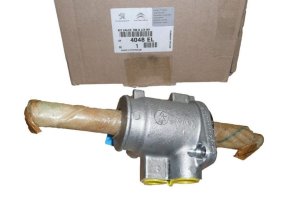 Steering Gear 4048EL Citroen C4,DS4 Original 