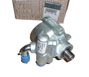 Power Steering Pump 491101666R Renault Clio II Dacia Logan Original 