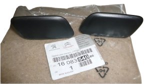 Headlamp Washer Cover 1608354080 Citroen Berlingo III Original 