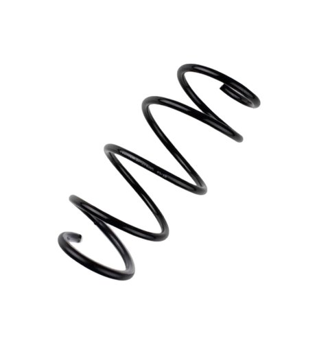 Suspension Spring Front 540100022R Renault Megane III 1.6 16V Original 