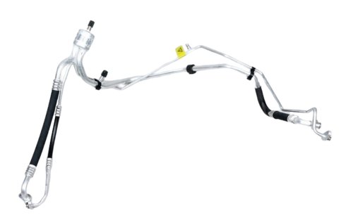 Air Conditioning Hose 6477F4 6477.F4 Citroen C4,DS5 Peugeot 308 1.6 Original  