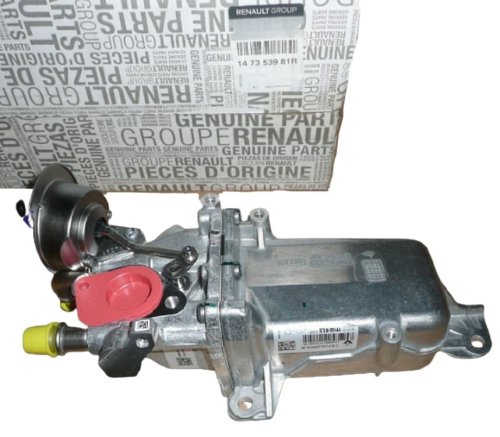 EGR-Cooler 147353981R Master III Movano NV400 2.3 dCi Biturbo Original