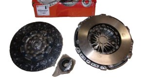 Clutch Set 1680365680 Citroen C4,C5 Peugeot 307 2.0HDI Original 