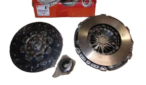 Clutch Set 1680365680 Citroen C4,C5 Peugeot 307 2.0HDI Original 