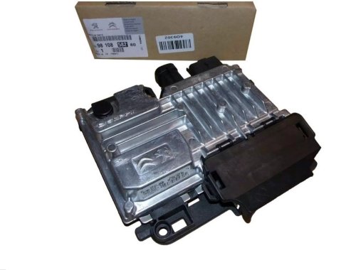 Start/Stop Controller  9810858280 Peugeot 301,208,2008 Original 