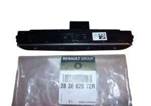  Heating Control Panel 283E82672R Renault Megane IV Original 