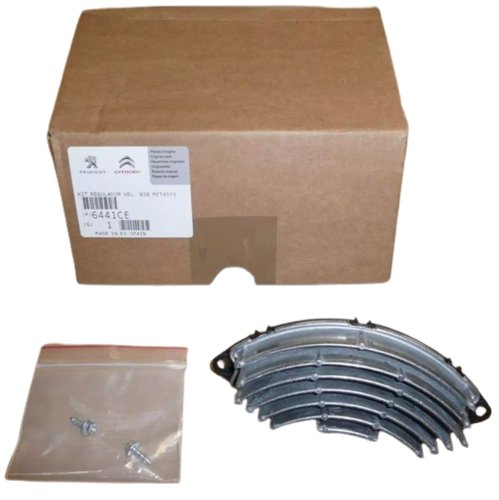 Fan Resistor 6441CE 6441.CE Citroen Berlingo III Peugeot Partner III Original 