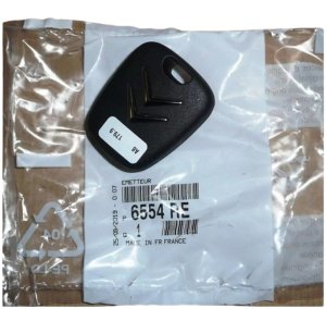 Key 6554RE 6554.RE Citroen C1, C2 C3,C3 II Original 