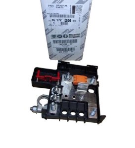 Fuse Box Original 1617246080 Peugeot Boxer III 