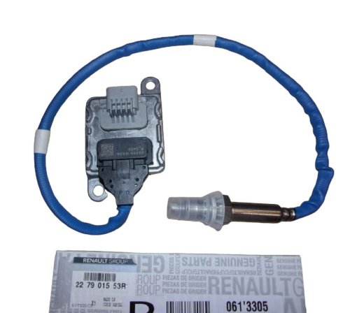 NOX Sensor Original 227901553R Renault Koleos II 2.0DCI