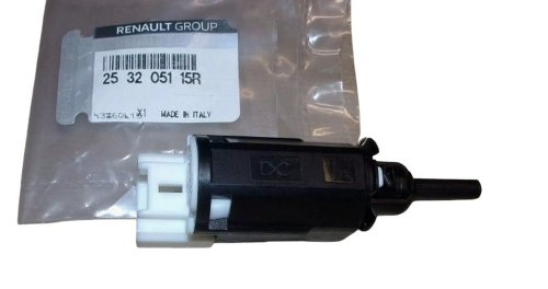 Brake Pedal Sensor 253205115R Renault Master III,Twingo III Original  