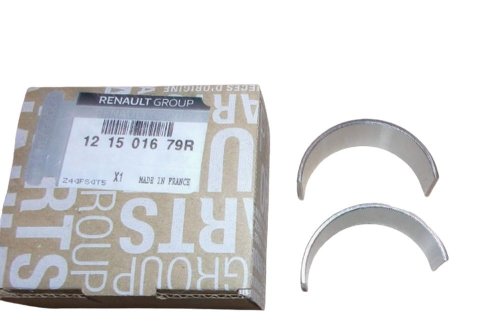 Crankshaft Bearings 121501679R Renault 1.2 TCE Original
