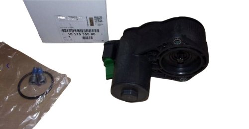 Rear Brake Caliper Motor 1617535580 Citroen Peugeot Original