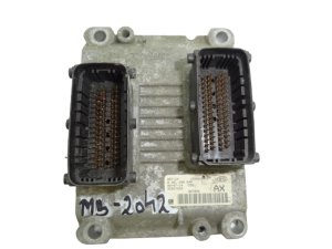 Engine Control Unit, ECU Control Unit 0261208940 Opel New Genuine