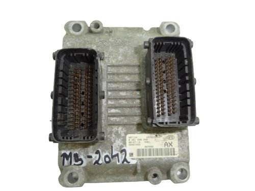 Engine Control Unit, ECU Control Unit 0261208940 Opel New Genuine