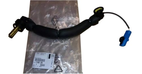 Oil Pipe 1192Z6 1192.Z6 Citroen Jumpy III 1.6/2.0 16 Original 
