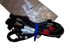 Pdc Wiring System  9804295080 Peugeot 208 Original 