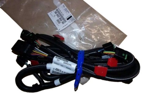 Pdc Wiring System  9804295080 Peugeot 208 Original 
