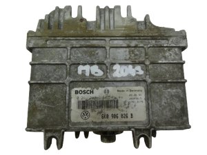 Engine Control Unit, ECU Control Unit 0261203750 Volkswagen New Genuine