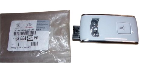 Magnetic Card Reader 98064458PR Peugeot 308 II Original 