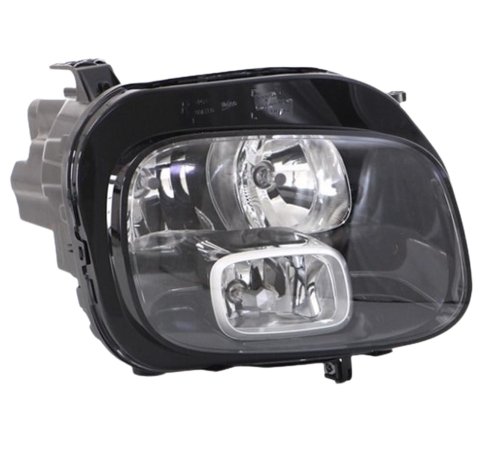 Headlamp Right YQ00052780 Citroen C3 Aircross Original 