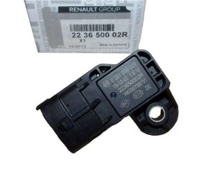 Boost Pressure Sensor Original 223650002R Renault  0.9/1.2/1.4 