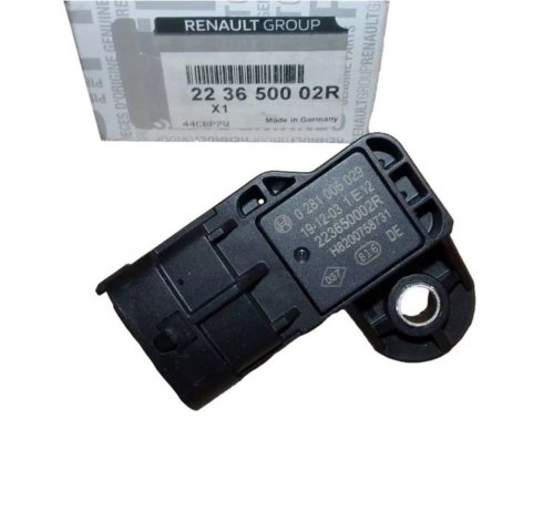 Boost Pressure Sensor Original 223650002R Renault  0.9/1.2/1.4 