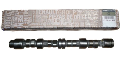 Camshaft 8201018823 Renault Scenic Megane Kangoo 1.4 8V Original 