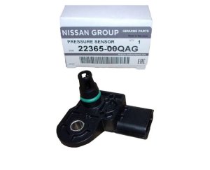 Boost Pressure Sensor Original 2236500QAG Renault Dacia 1.5/1.6DCI 