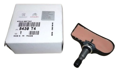Wheel Pressure Sensor 5430T4 5430.T4 Citroen C4,C8,C6 Peugeot 307 Original 