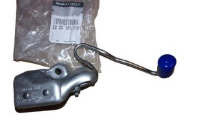 Exhaust Gas Pressure Sensor 223218561R Renault 2.2/2.2DCI Original 