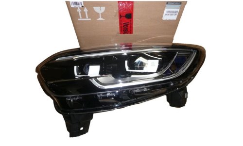 Headlamp Left 260603013R Renault Kadjar Original 