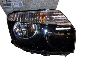 Headlamp Right 260103738R Dacia Duster Original 