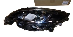 Headlamp Left B000863880 Peugeot 108 Original  
