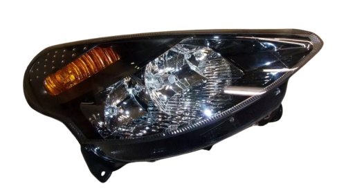 Headlamp Left 6206K8 6206.K8 Citroen C3 Pluriel Original  