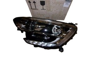 Headlamp Left 260609985R Renault Megane IV Original 