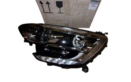 Headlamp Left 260609985R Renault Megane IV Original 