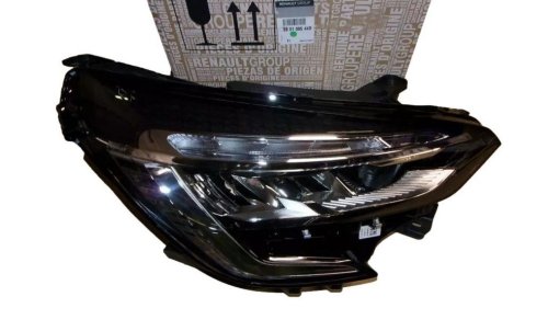 Headlamp Right 260109544R Renault Clio V Original 