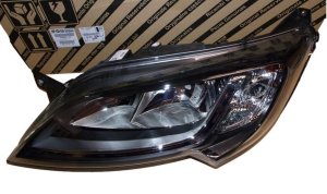 Headlamp Left 1682748780 Peugeot Boxer III Original 