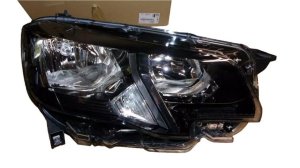 Headlamp Right 9816826880 Peugeot Partner III Original 