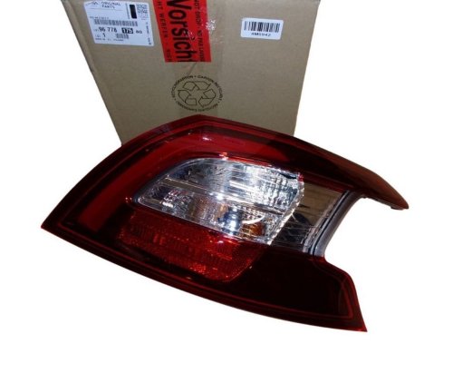 Lamp Right Rear 9677817580 Peugeot 308 II Original 
