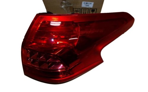 Lamp Right Rear 6350FA 6350.FA Citroen C5 III Original 