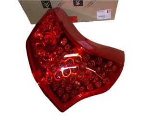 Lamp Right Rear 6351HC 6351.HC Peugeot 3008 Original  